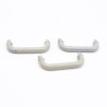 Playmobil Set of 3 Gray Handles for Dirty Wagon or Locomotive 