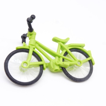 Playmobil 37841 Vélo Vert