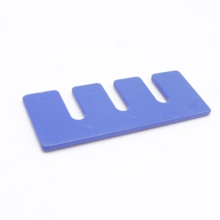 Playmobil 37844 étagère Bleue pour mur creux system X