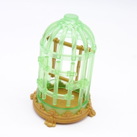 Playmobil 37867 Cage à Oiseau Château Princesse 3032 incomplète