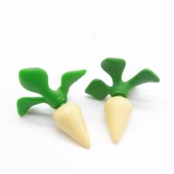 Playmobil 37900 Lot de 2 Légumes Navets