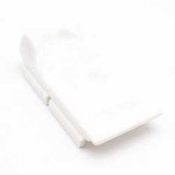 Playmobil 37957 Matelas Blanc 36mm x 66mm