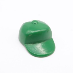 Playmobil 37970 Casquette Adulte Verte