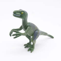 Playmobil 38021 Dinosaure Vert DEINONYCHUS 4175 5014 5019