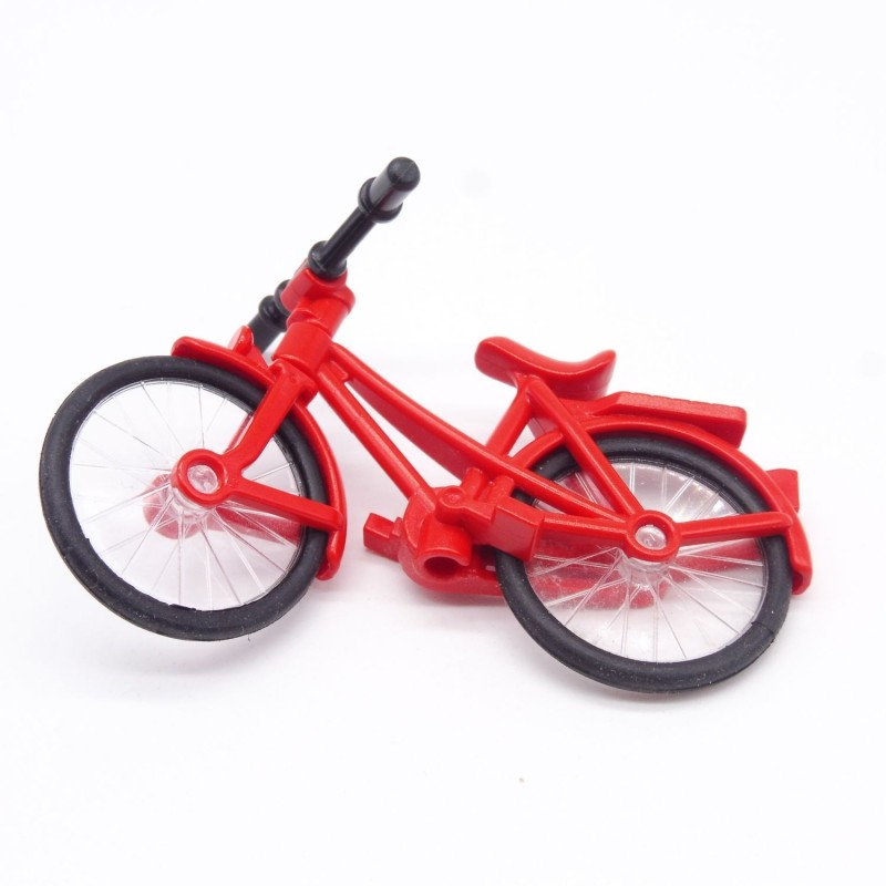 Playmobil 38052 Vélo Adulte Rouge