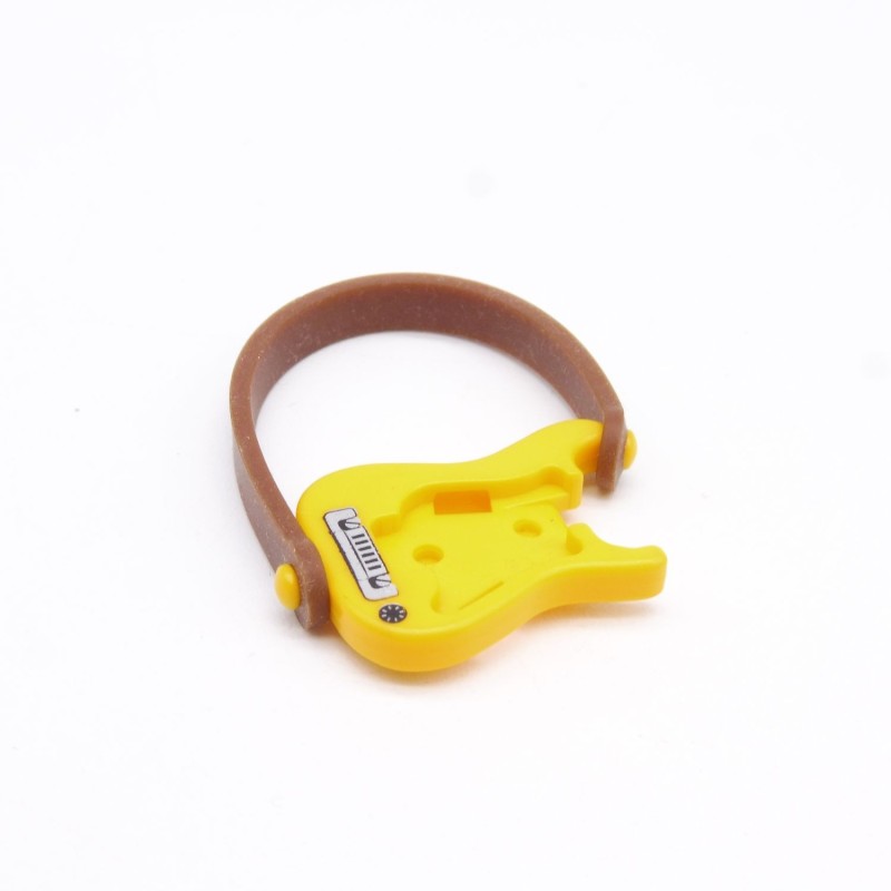 Playmobil 38111 Corps de Guitare électrique avec sangle