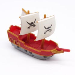 Playmobil 38145 Micro Jouet Enfant Bateau Pirate 4331 Magnétique