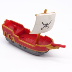 Playmobil 38146 Micro Jouet Enfant Bateau Pirate 4331 Magnétique incomplet