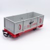 Playmobil 38238 4010 Wagon Marchandises Gris