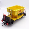 Playmobil 2117 4027 Wagon Benne Jaune