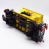 Playmobil 4027 Yellow Tipper Wagon 