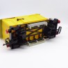 Playmobil 4102 Closed Goods Wagon Yellow Light Yellowing 