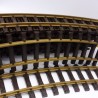 Playmobil Lot of 13 Curved Rails LGB 1500 Large Radius 