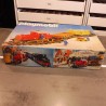 Playmobil Empty Train Box 4025 very damaged 