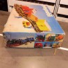 Playmobil Empty Train Box 4025 very damaged 