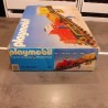 Playmobil Empty Train Box 4025 very damaged 