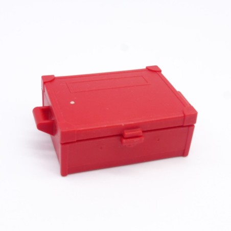 Playmobil 38243 Caisse Rouge Plate