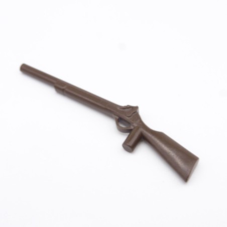 Playmobil 38248 Fusil Marron Foncé