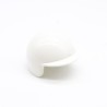 Playmobil 38342 Casque de Moto Blanc Vintage