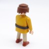 Playmobil 38494 Homme Cowboy Jaune Moutarde Marron et Gris Jaunissement