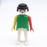 Playmobil 38496 Clown Monstrueux Blanc Vert Rouge Jaune 3545 3477 un peu sale