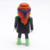 Playmobil 38520 Homme Pirate Fantome Vert Rouge Squelette Bottes Vertes