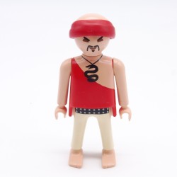 Playmobil 38525 Homme Pirate Asiatique Chauve