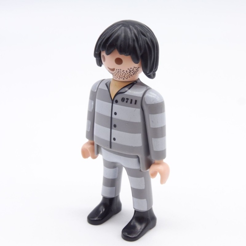 Playmobil 4775 Homme Prisonnier de la Mine