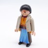 Playmobil 1955 Cowboy Femme Cowgirl Gilet Gris