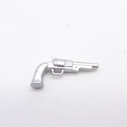 Playmobil 31024 Pistolet Argent