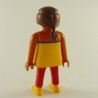 Playmobil 22855 Femme Moderne Bronzée Jaune et rouge