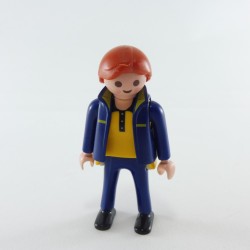 Playmobil 14096 Femme Moderne Employée de La Poste