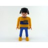 Playmobil 21710 Homme Bleu et Jaune DEEP DIVER