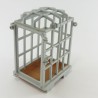 Playmobil 25840 Cage pour Charrette Médiévale 3674 4433 6376 7925