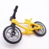 Playmobil 38614 Vélo Enfant Orange et Noir