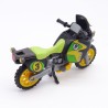 Playmobil 38623 Moto Cross Noire et verte 4426 7396