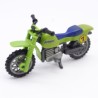 Playmobil 38625 Moto Cross Verte 3698 3301