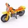 Playmobil 38626 Moto Safari Jaune et Orange 5272 5414