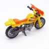 Playmobil 38626 Moto Safari Jaune et Orange 5272 5414