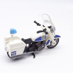 Playmobil 38926 Moto de Police 5299