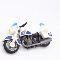 Playmobil 38927 Moto de Police 5299