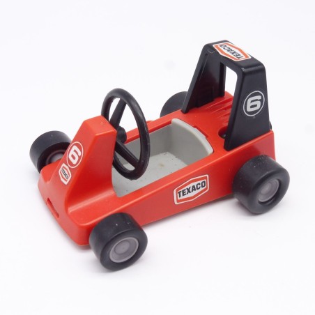 Playmobil 38928 Kart Rouge Vintage 3575