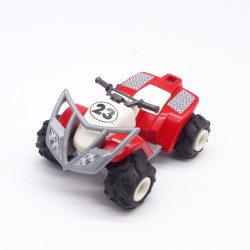 Playmobil 38936 Quad Rouge 4228