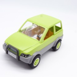 Playmobil 38945 Voiture Pickup Vert 4345