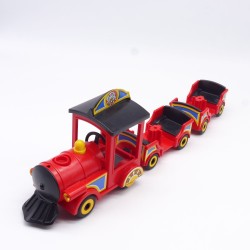 Playmobil 38947 Petit Train 5549 incomplet