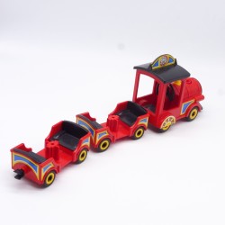 Playmobil 38947 Petit Train 5549 incomplet