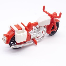 Playmobil 27476 Moto Rouge Vintage Pas de Casse état correct