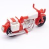 Playmobil 27477 Moto Rouge Vintage Pas de Casse un peu usée