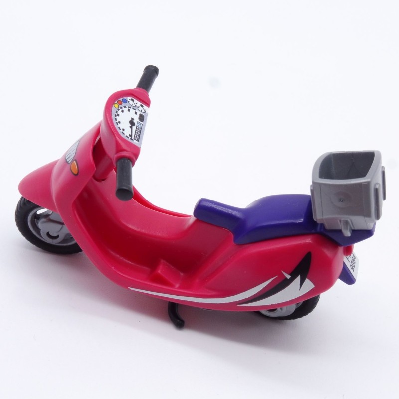 Playmobil 31764 Scooter Rose 9084