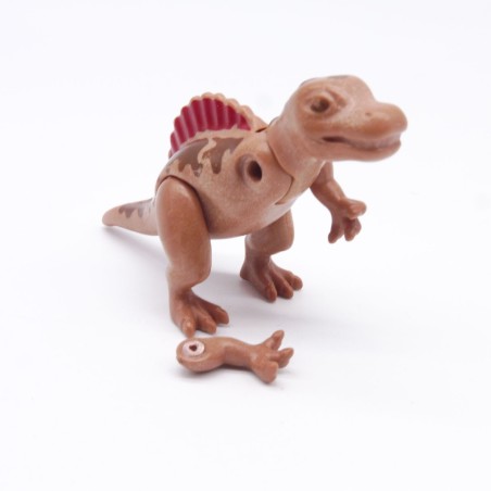 Playmobil 39125 Dinosaure Bébé Spinosaurus 4174 4925 5019 5621 6267 7368 Bras Cassé